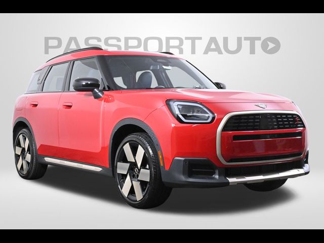 2025 MINI Countryman S