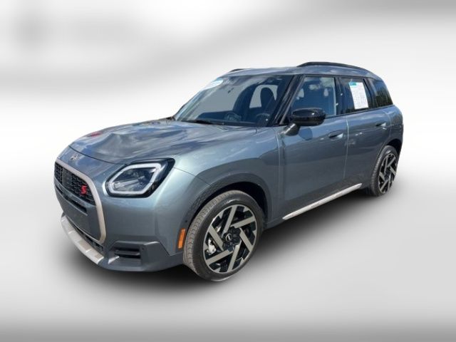 2025 MINI Cooper Countryman S