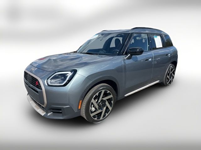 2025 MINI Cooper Countryman S