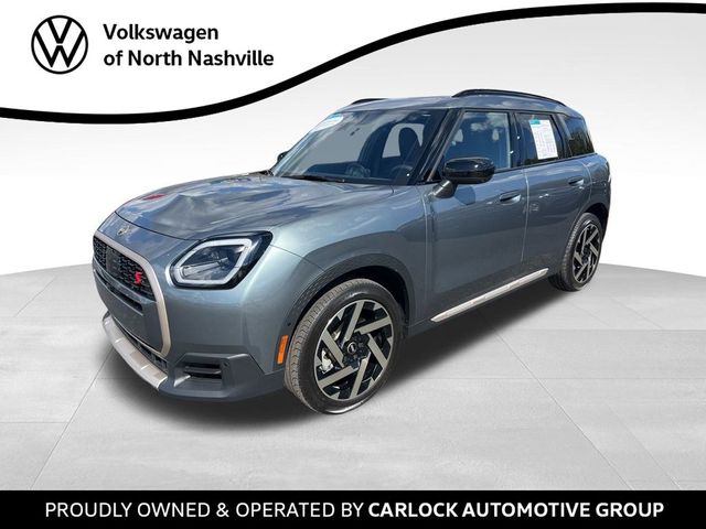 2025 MINI Cooper Countryman S