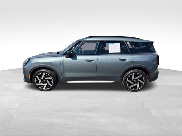 2025 MINI Cooper Countryman S