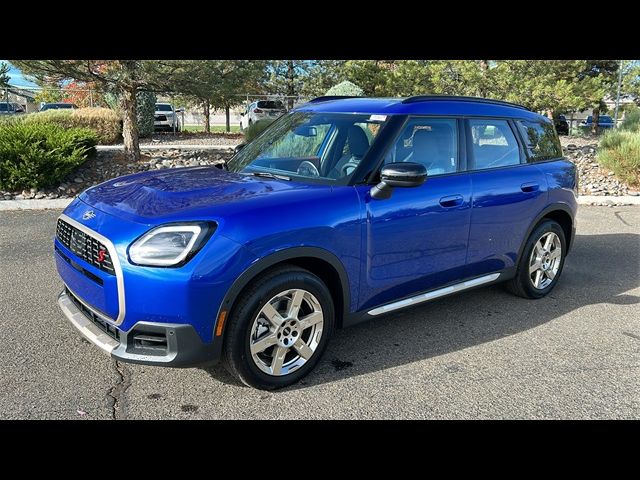 2025 MINI Cooper Countryman S