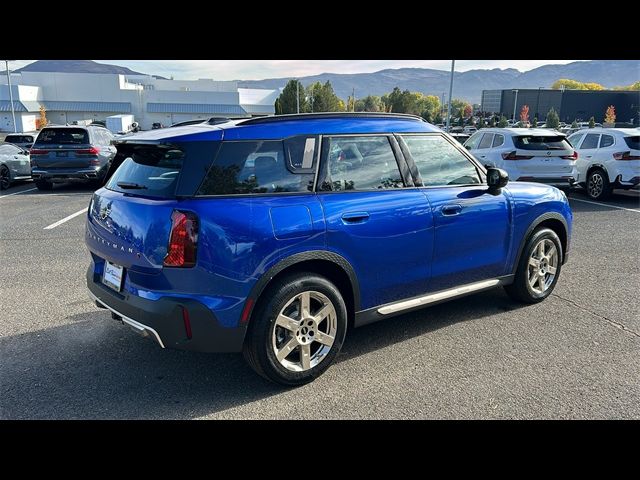 2025 MINI Cooper Countryman S