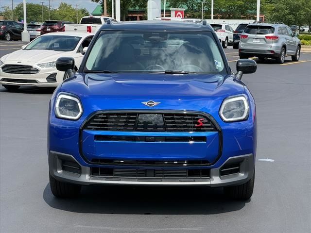 2025 MINI Cooper Countryman S