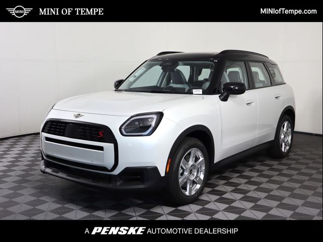 2025 MINI Cooper Countryman S