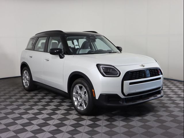 2025 MINI Cooper Countryman S