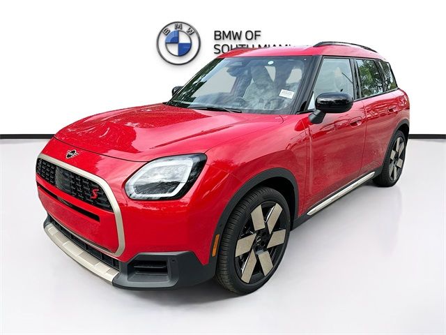 2025 MINI Cooper Countryman S