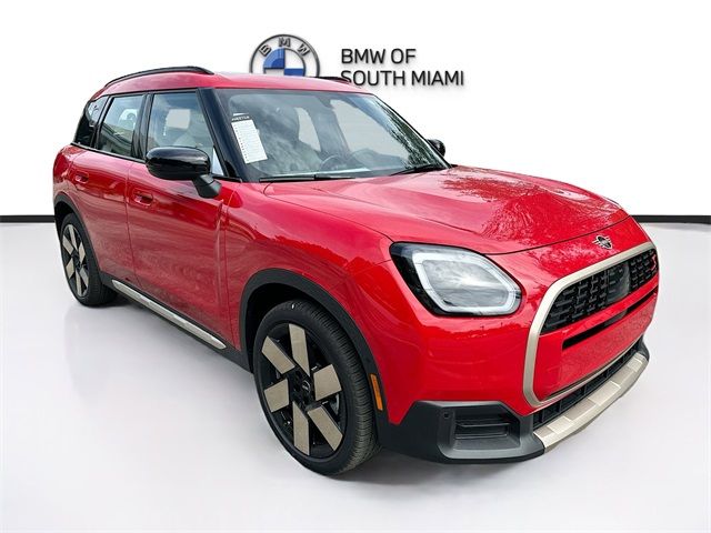 2025 MINI Cooper Countryman S