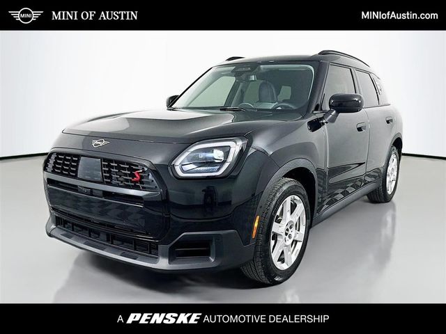 2025 MINI Cooper Countryman S