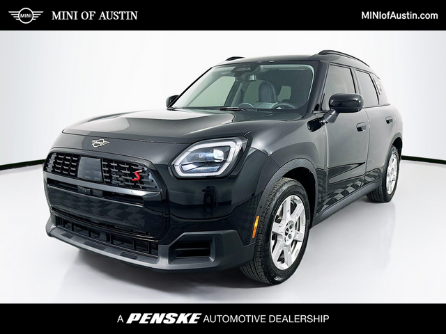 2025 MINI Cooper Countryman S