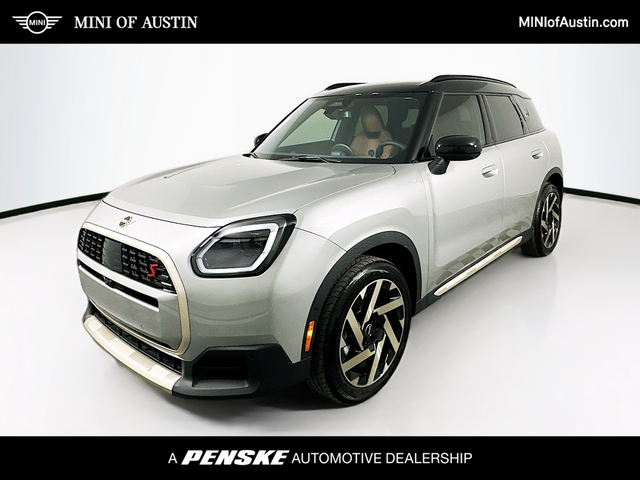 2025 MINI Cooper Countryman S