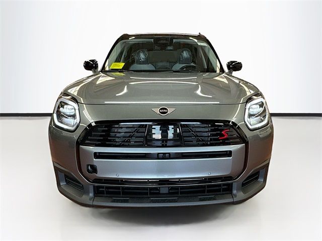 2025 MINI Cooper Countryman S