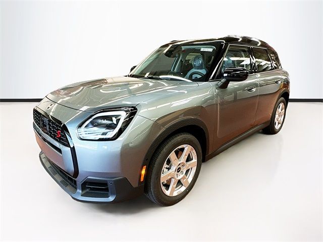 2025 MINI Cooper Countryman S