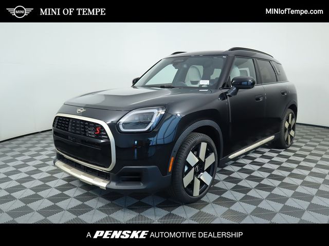 2025 MINI Cooper Countryman S