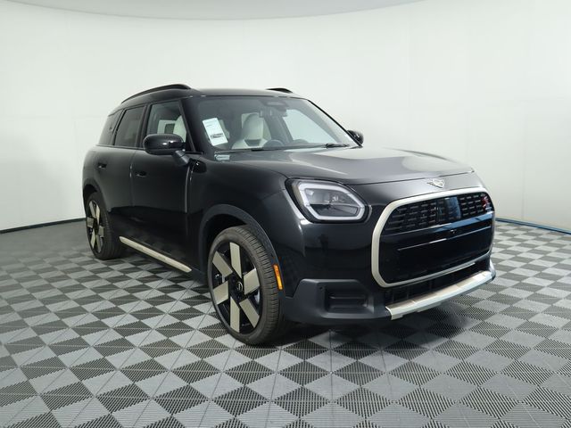 2025 MINI Cooper Countryman S