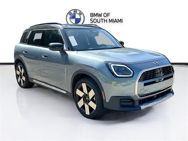 2025 MINI Cooper Countryman S