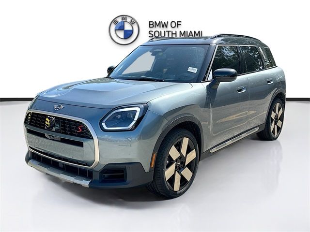 2025 MINI Cooper Countryman S