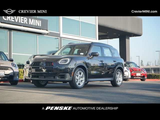 2025 MINI Countryman S