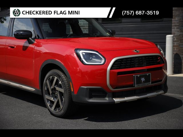 2025 MINI Cooper Countryman S