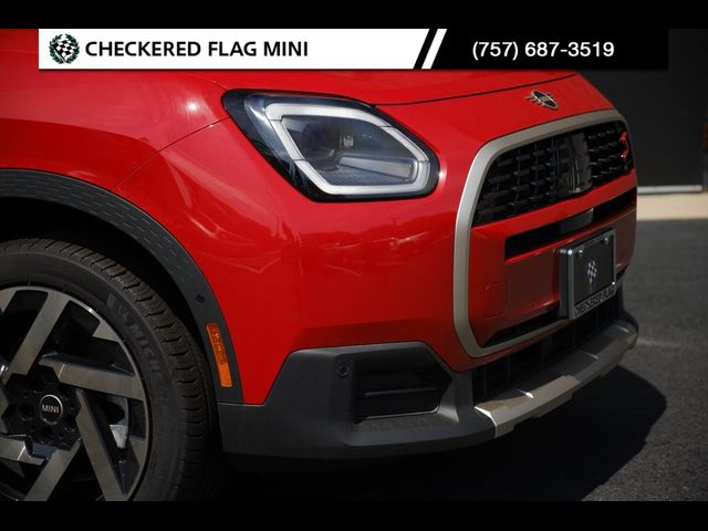 2025 MINI Cooper Countryman S