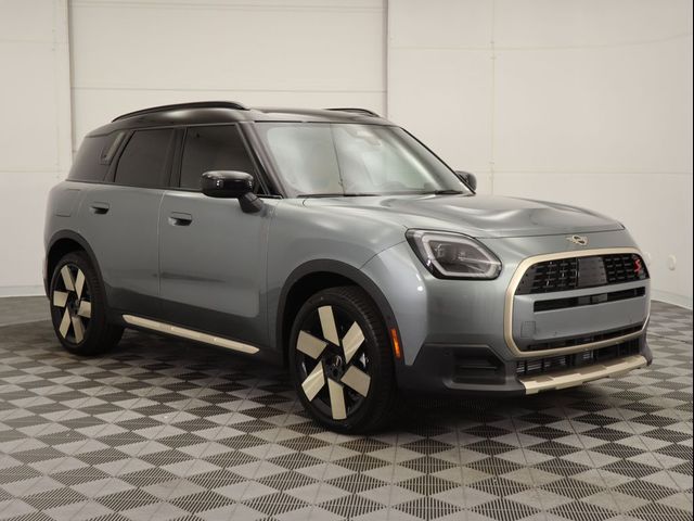 2025 MINI Cooper Countryman S