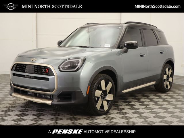 2025 MINI Cooper Countryman S