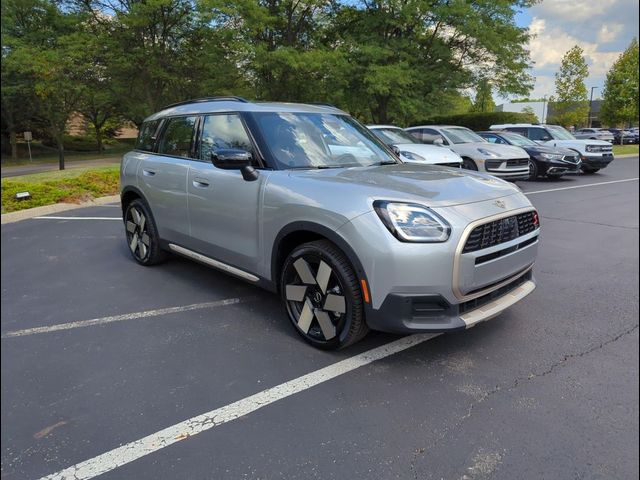 2025 MINI Cooper Countryman S