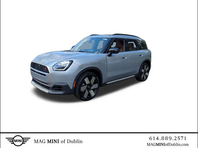 2025 MINI Cooper Countryman S