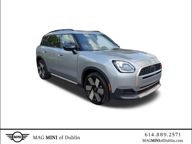 2025 MINI Cooper Countryman S