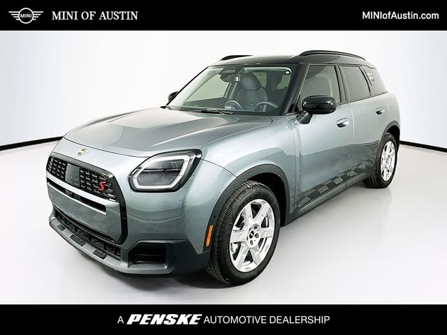 2025 MINI Cooper Countryman S