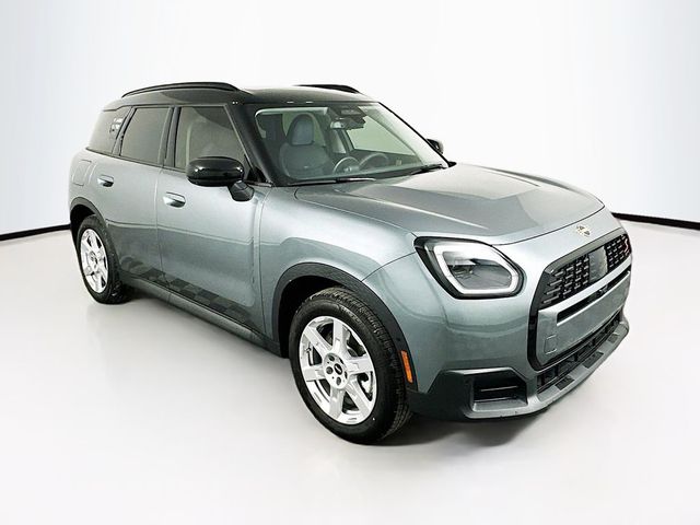 2025 MINI Cooper Countryman S