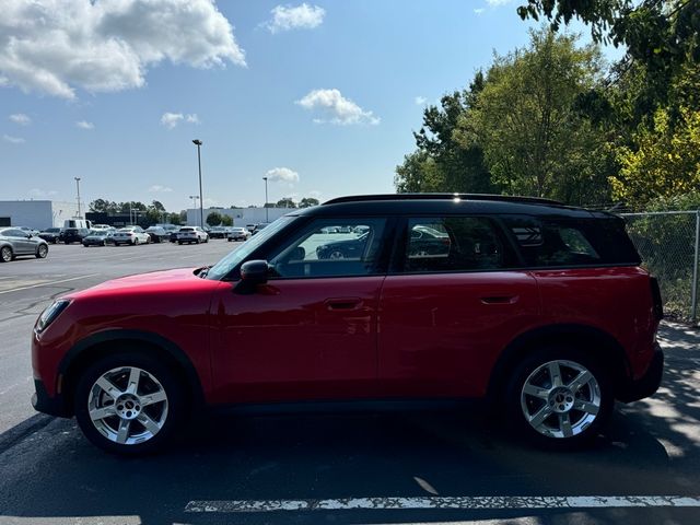 2025 MINI Cooper Countryman S