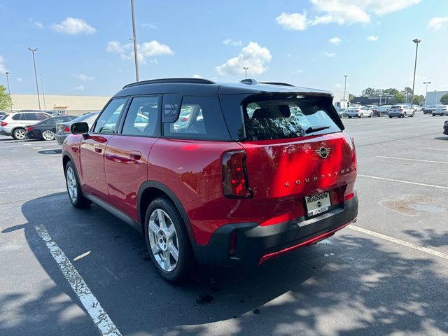 2025 MINI Cooper Countryman S