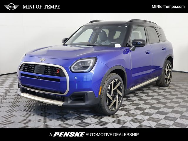 2025 MINI Countryman S