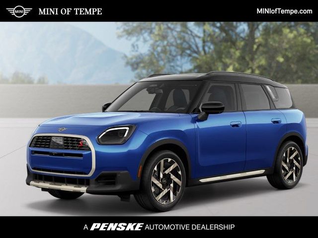 2025 MINI Cooper Countryman S