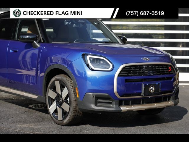 2025 MINI Cooper Countryman S