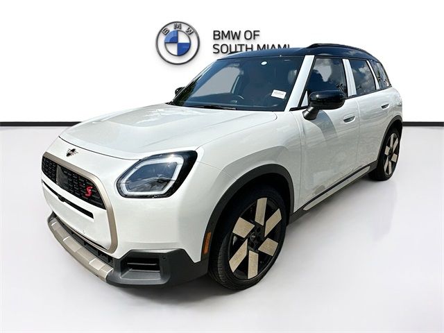 2025 MINI Cooper Countryman S