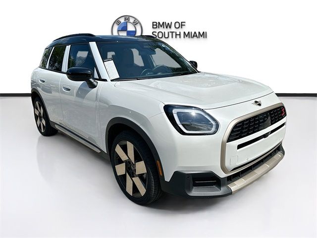 2025 MINI Cooper Countryman S