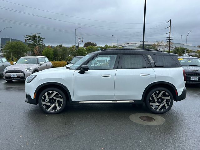 2025 MINI Cooper Countryman S