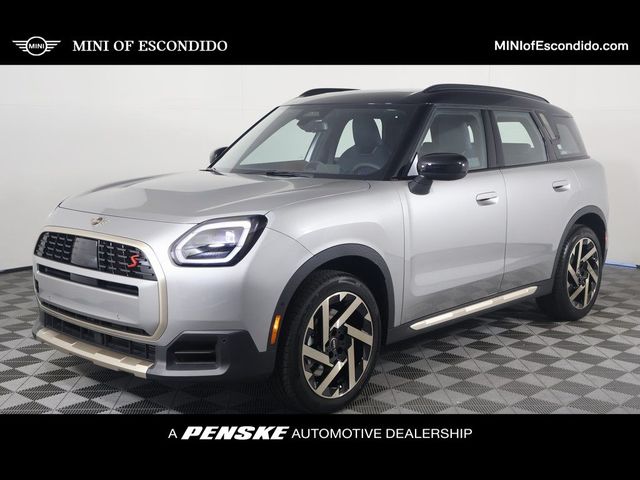 2025 MINI Cooper Countryman S