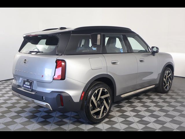 2025 MINI Cooper Countryman S