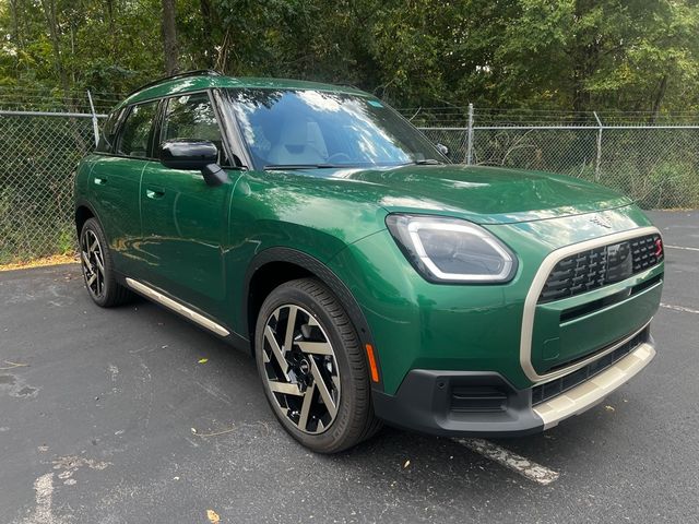 2025 MINI Cooper Countryman S