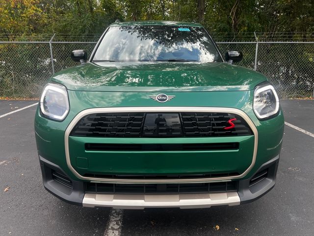 2025 MINI Cooper Countryman S