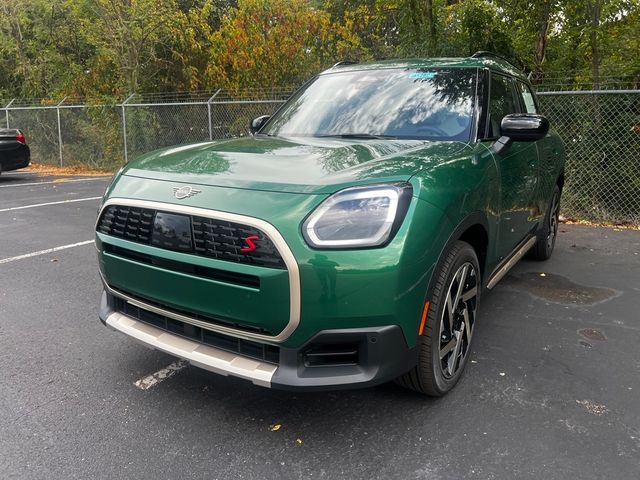 2025 MINI Cooper Countryman S