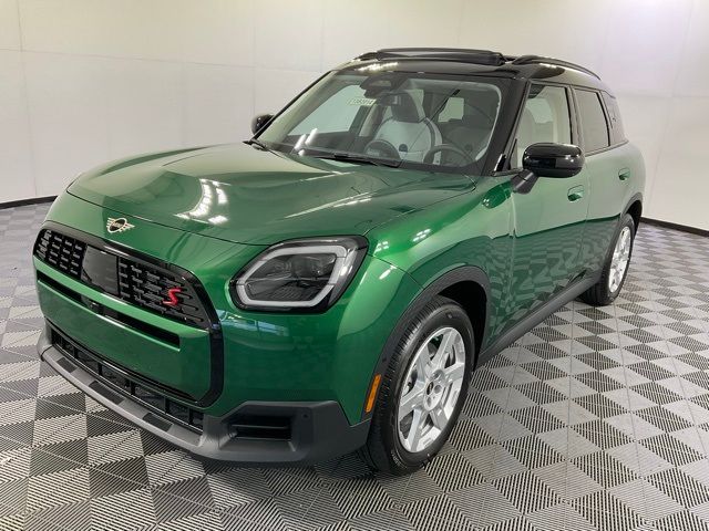 2025 MINI Cooper Countryman S