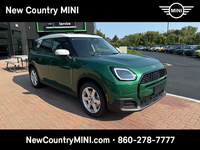 2025 MINI Cooper Countryman S