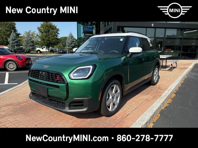 2025 MINI Cooper Countryman S