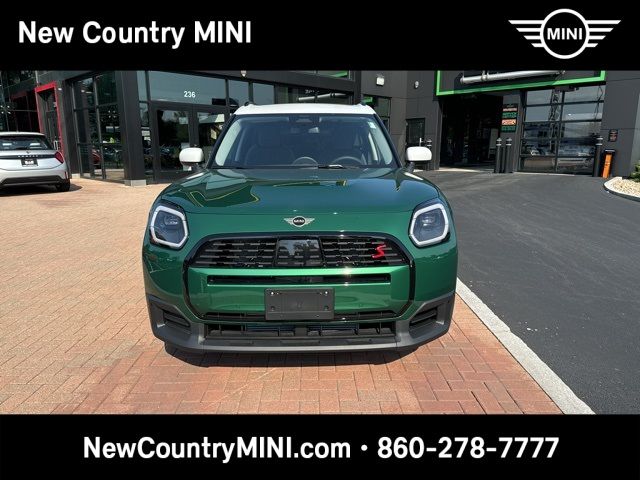 2025 MINI Cooper Countryman S