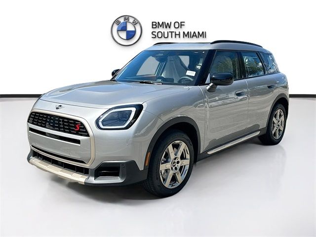 2025 MINI Cooper Countryman S