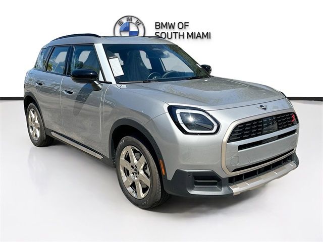 2025 MINI Cooper Countryman S